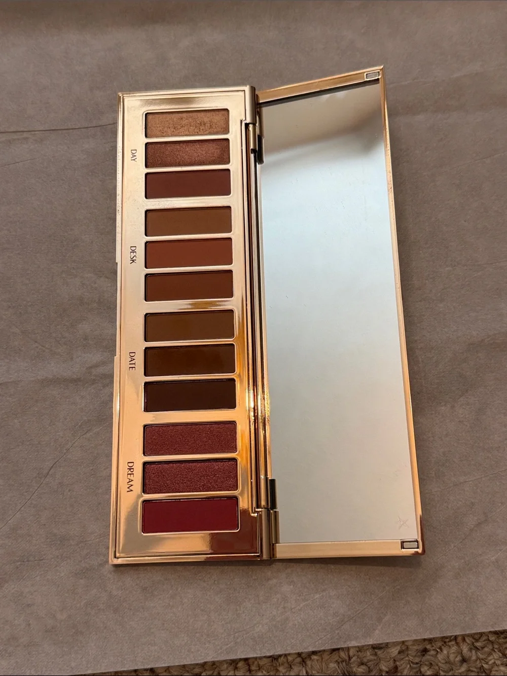 Charlotte Tilbury Pillow Talk Instant Eye Palette